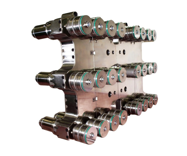 熱流道系統 熱流道系統