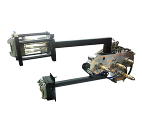 1出4一體化針閥熱流道系統