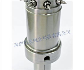 【專利產品】1出8側進膠嘴